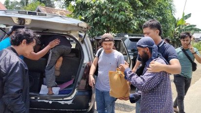 Penemuan Jasad Pria Penuh Luka Diduga Korban Pembunuhan di Tebo, Polisi Berhasil Ringkus Pelaku