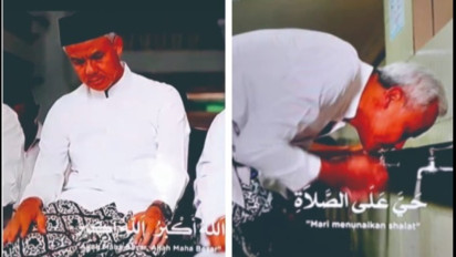 Viral Tayangan Ganjar Pranowo di Azan TV, Bawaslu: Tunggu Pekan Depan