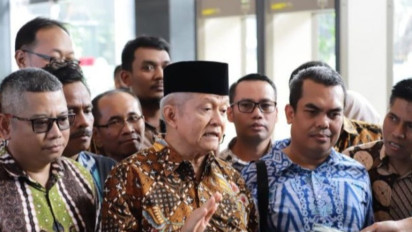 Ganjar Pranowo "Eksis" di Azan TV, MUI: Jika Buat Kegaduhan Sebaiknya Ditinggalkan