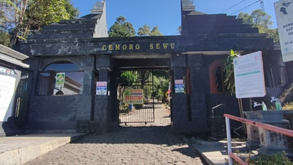 Antisipasi Kebakaran Hutan, 4 Jalur Pendakian Gunung Lawu di Jatim dan Jateng Ditutup