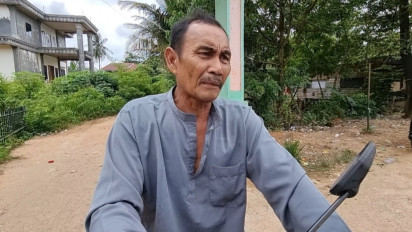 Rintihan Warga di Tanah Rempang, Belum Tahu Wujud Letak Rumahnya Jika di Relokasi