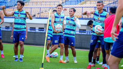 Persikab Kabupaten Bandung Berbagi Kandang dengan Persib Bandung di Stadion GBLA
