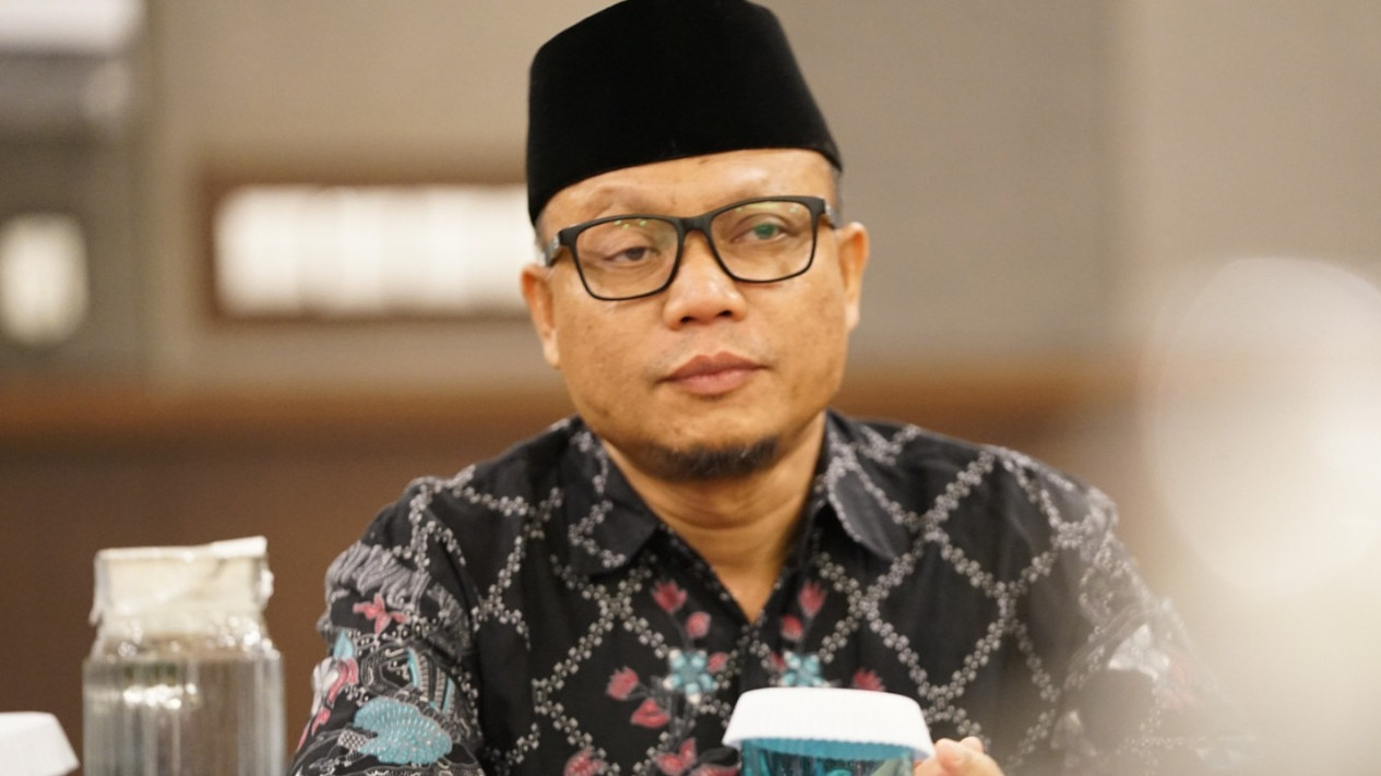 Pengurangan Masa Tinggal Jemaah Haji Bakal Terbentur Aturan Penerbangan, Kemenag Upayakan Ini..
            - galeri foto