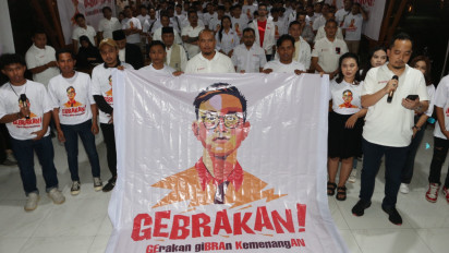 Soal Gugatan Usia Capres - Cawapres, Gebrakan Relawan Gibran Siap Kawal Keputusan MK