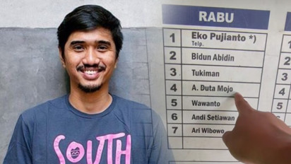 Niat Ingin Beristirahat, Pria Ini Tak Sengaja Temukan Jadwal Ronda Duta Sheila On 7 di Sleman, Netizen: Gaple Bareng Mas