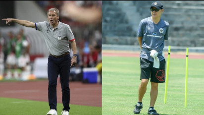 Pelatih Korea Selatan Kembali Jadi Rujak Netizen, Bandingkan dengan Penampilan Shin Tae-yong Bersama Timnas Indonesia