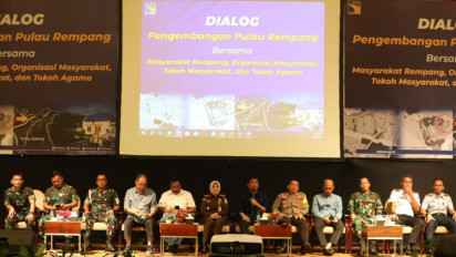 Pemerintah Tak Mungkin Sengsarakan Masyarakat