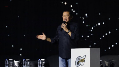 Ketua MPR Bamsoet: Kita Terjebak NPWP 'Nomor Piro Wani Piro'