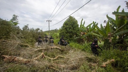 Konflik Pulau Rempang, Menparekraf Akui Diperintah Buat Pariwisata Hijau