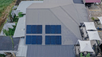 Desa Energi Berdikari: Berdayakan Difabel di Desa Tanjung Karang Aceh Tamiang