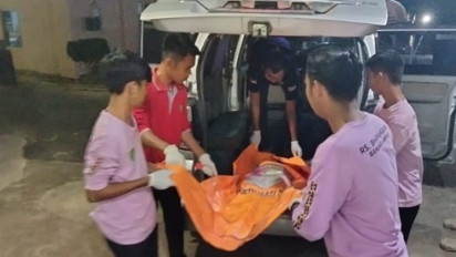 Belum Ada yang Mengenali, Dua Mayat Tanpa Kepala Diautopsi di RS Bhayangkara Polda Lampung