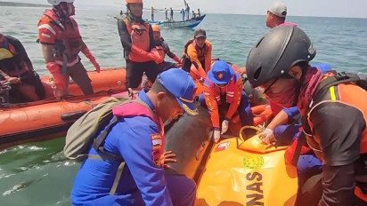 5 Hari dalam Pencarian, 1 ABK Kapal Ikan yang Hilang di Perairan Banyuwangi Ditemukan Tewas
