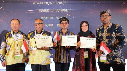 Resmi, Ijen Geopark Dikukuhkan Masuk Jaringan UNESCO