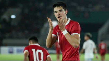 Media Inggris Soroti Penampilan Elkan Baggott di Timnas U-23 Indonesia, Pemain Ipswich Town Itu …