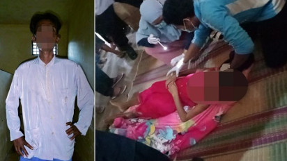 Pelaku Pembunuhan Ibu Kandung di Konawe Selatan Diduga Alami Gangguan Jiwa