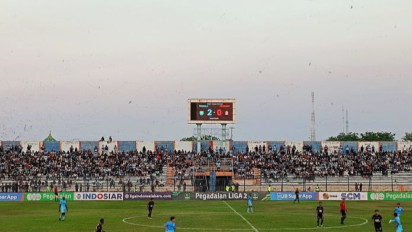 Liga 2 2023/2024 Resmi Dibuka: Persela Petik Kemenangan, Persipura Menahan Imbang Tuan Rumah