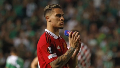 Bursa Transfer: Antony ‘Dibuang’ Manchester United, El Gasing Segera Gabung Real Betis pada Januari 2025