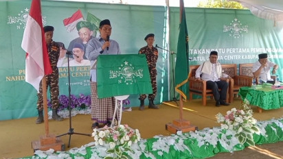 Ditanya Soal Cak Imin dan Yenny Wahid, Begini Sikap PBNU