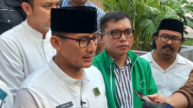 Mencuat! Isu Poros Baru PPP, Demokrat dan PKS, Sandiaga Uno Beri Jawaban Jitu