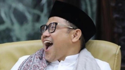 Yenny Wahid Minta Pendukung Pilih Ganjar atau Prabowo, Ini yang Dikatakan Muhaimin