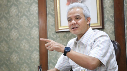 PKS Tanggapi Santai Ganjar Tampil Sebagai  Model Azan di Televisi: Ayo Prabowo dan Anies Ikut Bikin