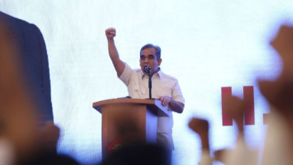 Janji Politik Gerindra: Jika Prabowo Menang Pilpres Tak Akan Otoriter