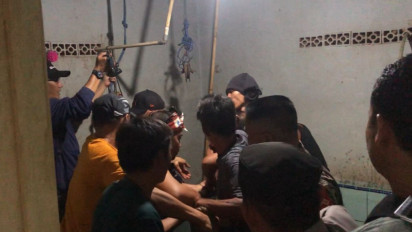 Dua Bersaudara di Empat Lawang Tewas saat Menguras Sumur, Evakuasi Korban Berlangsung Dramatis