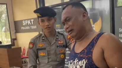Usai Viral! Pemilik Akun Tiktoker Adi Sudirja Kebanjiran Order, Netizen: Curiga Dia Ini Polisi