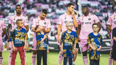 Inter Miami Patahkan Slogan "No Messi No Party" Usai Taklukan Sporting KC