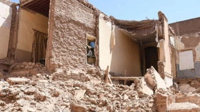 Raja Maroko Nyatakan Hari Berkabung Nasional Selama Tiga Hari Usai Gempa Magnitudo 6,8 Mengguncang