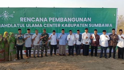 Tancap Pengaruh NU di Sumbawa, PBNU Komentari Cak Imin dan Yenny Wahid yang Berbeda Arah Politik, Begini Katanya