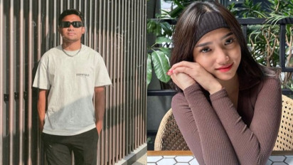 Semakin Dekat, Fuji dan Asnawi Diduga Kencan di Surabaya Usai Putus dengan Thoriq Halilintar