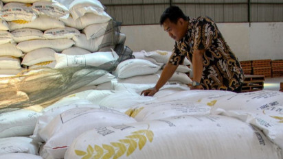 Bantuan Beras Juni-Juli Siap Disalurkan ke 18,3 Juta Penerima, Warga Dapat 10 Kg per Bulan
