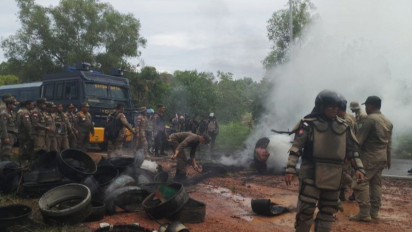 Konflik Rempang, DPR Berharap Negara Hadir