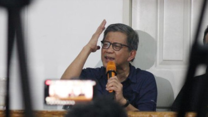 Rocky Gerung Komentari Insiden di Rempang: Negara Arogan Terhadap Rakyatnya Sendiri