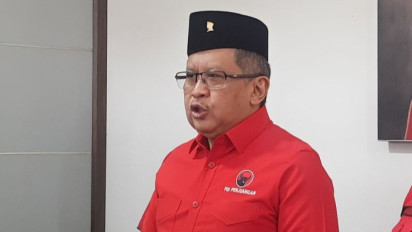 PKS Tuding PDIP Lakukan Politik Identitas, Hasto: Politik Identitas Hanya Disampaikan Orang Tak Berprestasi
