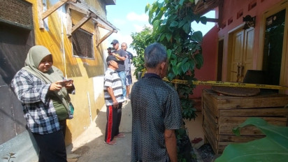 Suami di Ciamis Siksa Istri hingga Tewas, Awalnya Sebut Sang Istri Jatuh di Kamar Mandi