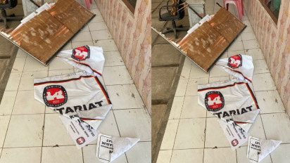 Posko Panitia Pilkades di Banyuwangi Dirusak Orang Tak Dikenal, Begini Kronologinya