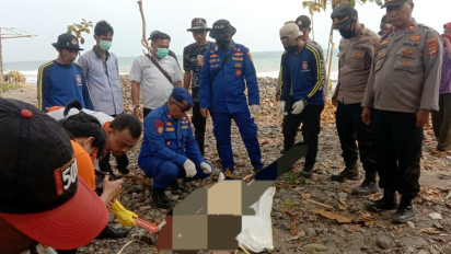 Penemuan Mayat Tanpa Kepala, Polda Lampung Buka Hotline Pengaduan Laporan Keluarga yang Hilang
