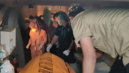 Polisi Temukan Dupa dan Dua Senter di Dekat Jasad Ibu-Anak yang Tinggal Kerangka di Cinere Depok