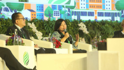 PT Vale Kampanyekan Komitmen Keberlanjutan dalam Mendukung Industri Nikel di ISF 2023