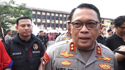 Soal Mayat Tanpa Kepala Ditemukan di Pesisir Lampung, Kapolda: Lapor Jika Ada Keluarga yang Hilang