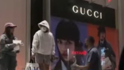 Jadi Sorotan, Asnawi dan Fuji Ditegur Satpam Saat Kencan di Mal