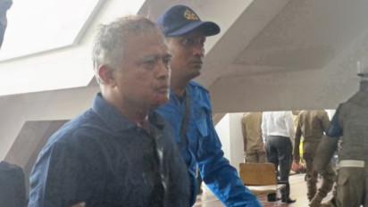 Ricuh Rempang Jilid II, Pejabat BP Batam Jenderal Polisi Bintang 1 Terluka