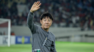 Shin Tae-yong Ketar-ketir dengan Shamammet Hydyrow Jelang Laga Timnas Indonesia U-23 Vs Turkmenistan