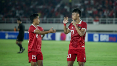 Sorotan Tajam Media Vietnam untuk Timnas Indonesia U-23, Penampilan Skuad Shin Tae-yong Itu Disebut …