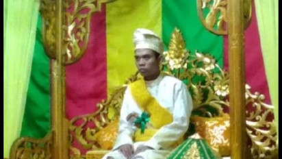 UAS Unggah Foto Marah Atas Konflik Rempang: Anak Cucu Pasukan Pertikaman Kesultanan Mendiami Pulau Turun Temurun