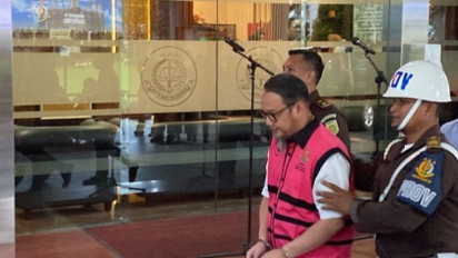 Kejagung Tetapkan Tiga Saksi Persidangan Johnny G Plate Cs Jadi Tersangka Korupsi BTS