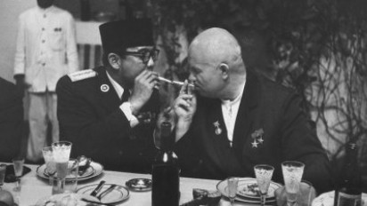 Jejak Operasi Intelijen Asing di Indonesia, Menyiapkan Panggung Bentrokan dan Kudeta Gagal G30S PKI di Tahun 1965