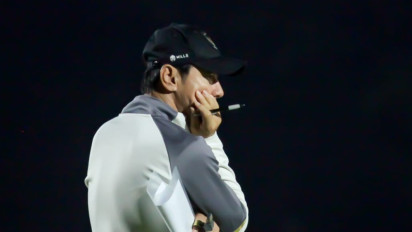 Shin Tae-yong Tegaskan Ingin Petik Kemenangan Atas Turkmenistan meski Cuma Butuh Imbang untuk Lolos ke Piala Asia U-23